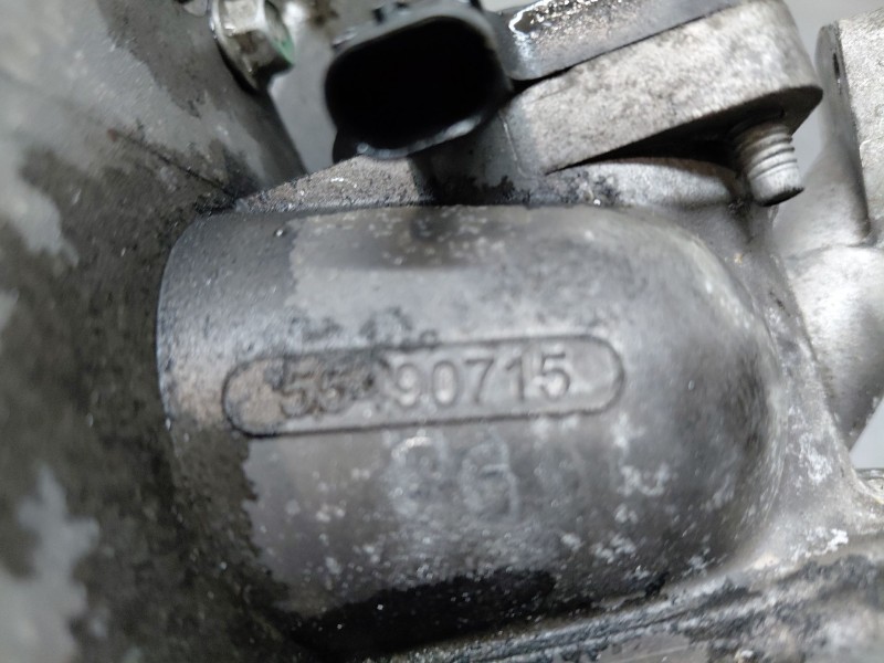 Recambio de termostato para opel meriva b enjoy referencia OEM IAM   