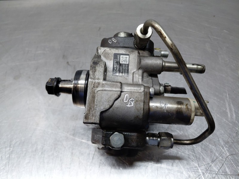 Recambio de bomba inyeccion para opel meriva b enjoy referencia OEM IAM   