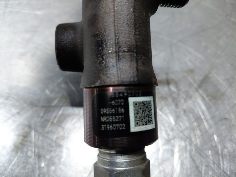 Recambio de rampa inyectora para opel meriva b enjoy referencia OEM IAM   