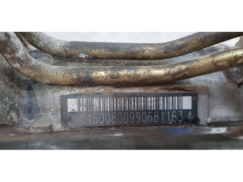 Recambio de cremallera direccion para mercedes clase s (w220) berlina 430 (220.070) referencia OEM IAM 2204600800   Recambio de cremallera direccion para mercedes clase s (w220) berlina 430 (220.070) referencia OEM IAM 2204600800