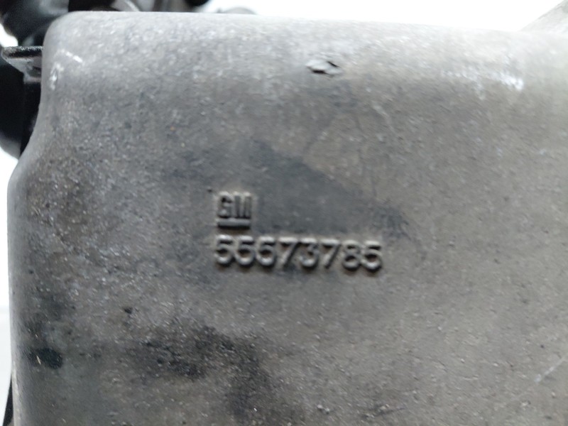 Recambio de carter para opel meriva b enjoy referencia OEM IAM   