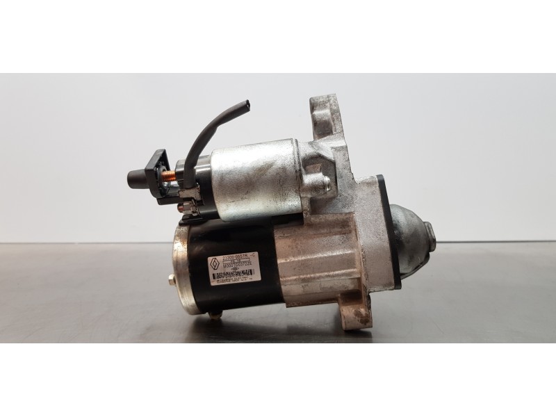 Recambio de motor arranque para renault megane iv berlina 5p experience referencia OEM IAM 233000557R 13 DIENTES 