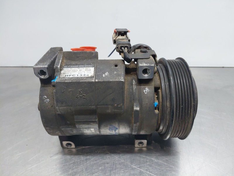 Recambio de compresor aire acondicionado para jeep cherokee (kj) sport referencia OEM IAM 55037467AA  