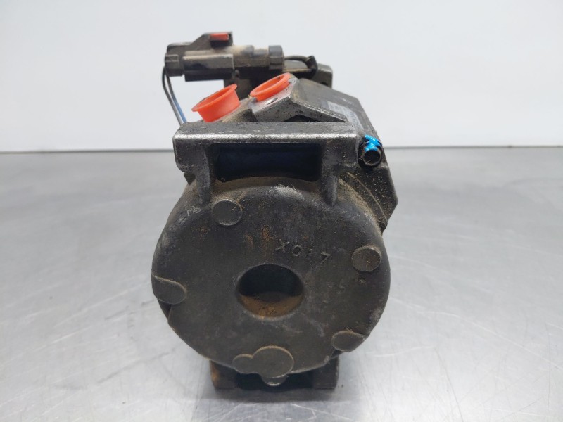 Recambio de compresor aire acondicionado para jeep cherokee (kj) sport referencia OEM IAM 55037467AA  