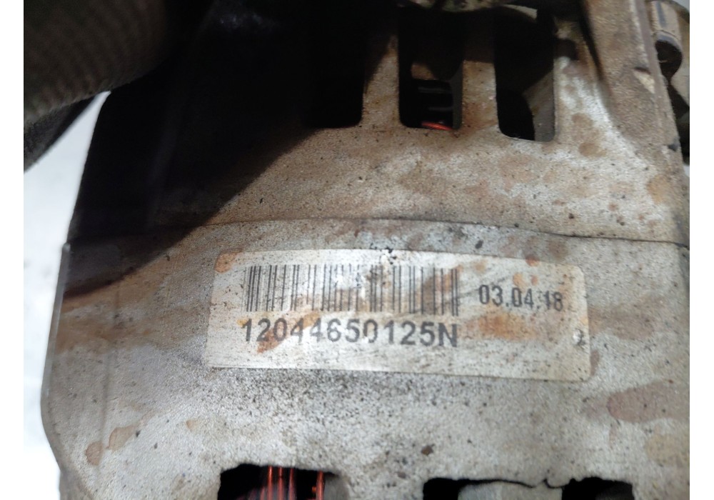 Recambio de alternador para ford focus i (daw, dbw) 1.8 turbo di / tddi referencia OEM IAM   