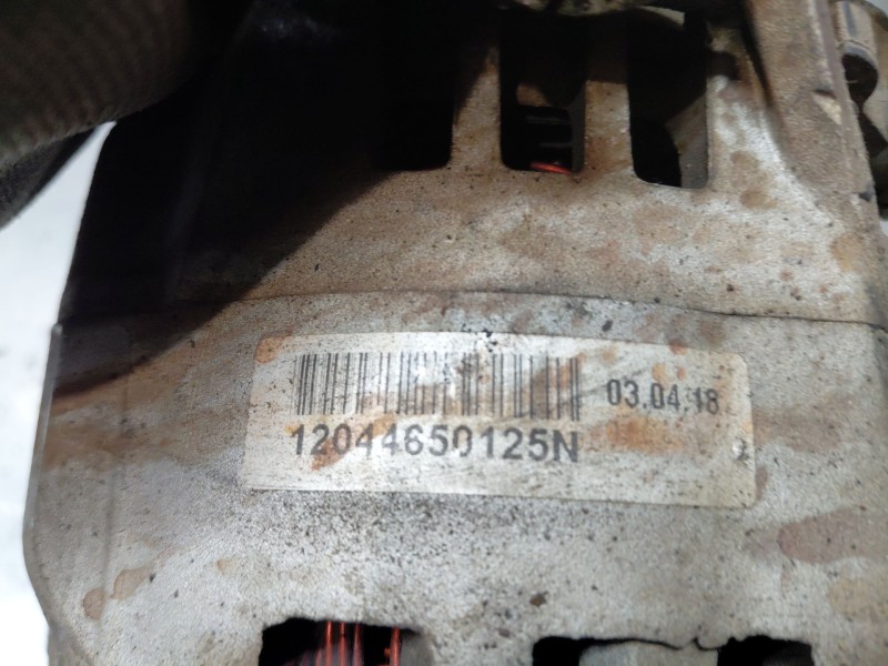 Recambio de alternador para ford focus i (daw, dbw) 1.8 turbo di / tddi referencia OEM IAM   