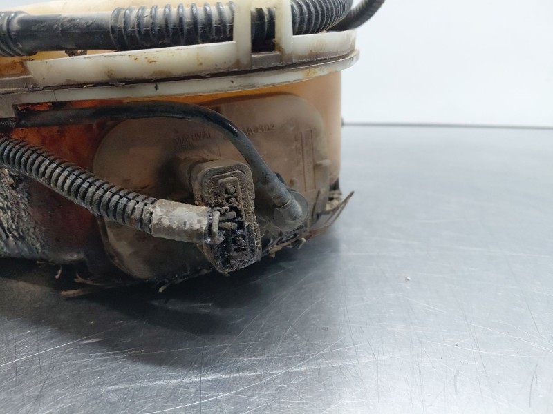 Recambio de deposito aditivo fap ( urea - adblue ) para peugeot 307 break / sw (s1) pk referencia OEM IAM   