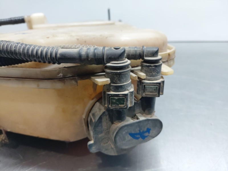 Recambio de deposito aditivo fap ( urea - adblue ) para peugeot 307 break / sw (s1) pk referencia OEM IAM   