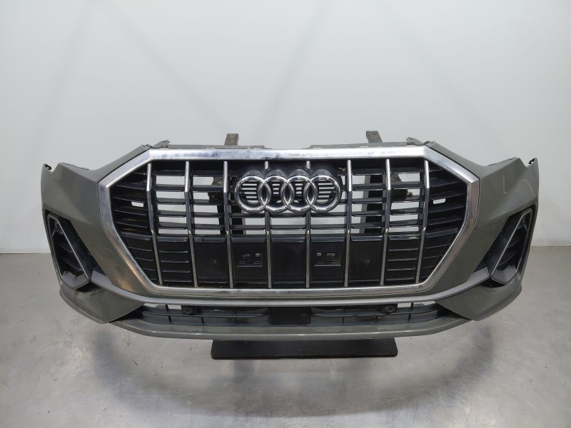 Recambio de paragolpes delantero para audi q3 (f3b) 35 tdi referencia OEM IAM   