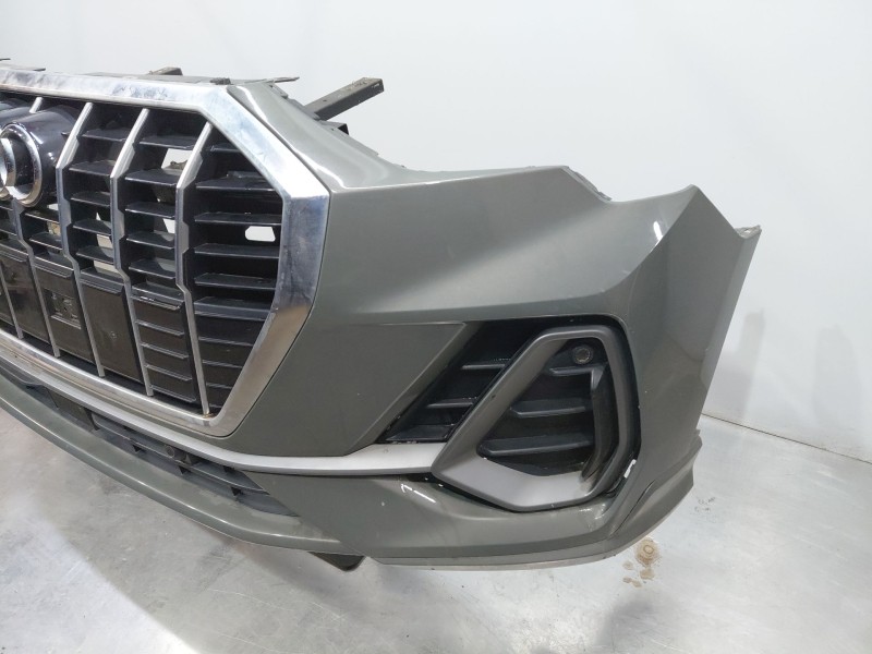 Recambio de paragolpes delantero para audi q3 (f3b) 35 tdi referencia OEM IAM   