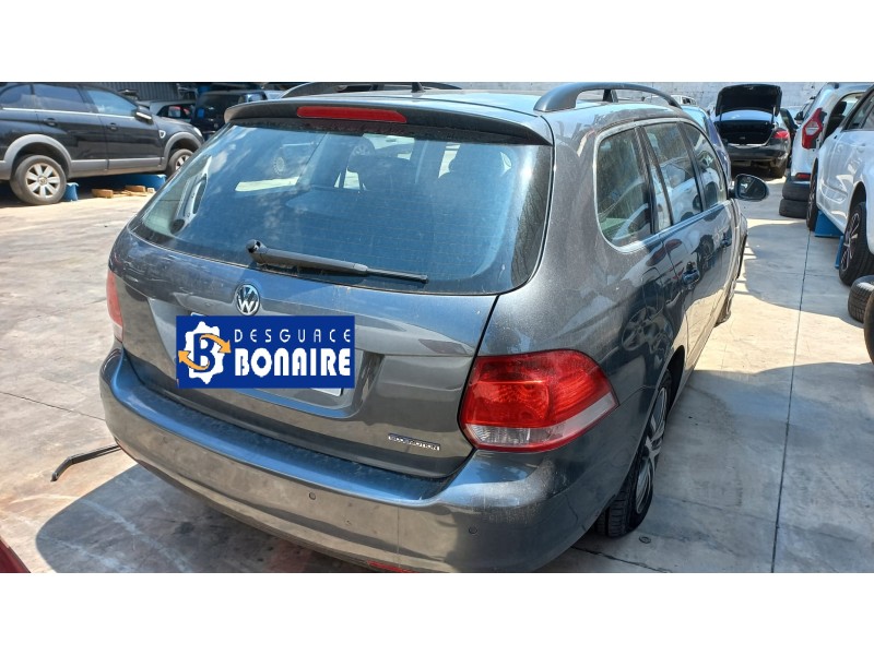 volkswagen golf v variant (1k5) del año 2009 volkswagen golf v variant (1k5) del año 2009