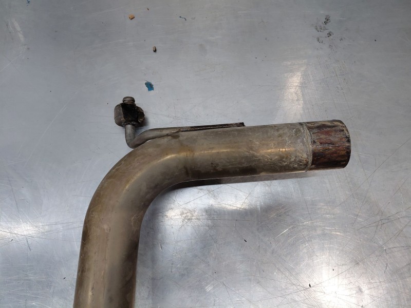 Recambio de silenciador trasero para audi q3 (f3b) 35 tdi referencia OEM IAM   