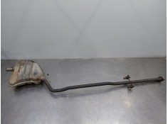 Recambio de tubo escape trasero para bmw mini cabrio (r52) one referencia OEM IAM   