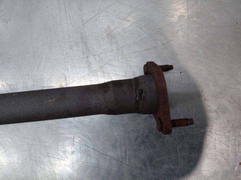 Recambio de tubo escape trasero para bmw mini cabrio (r52) one referencia OEM IAM   