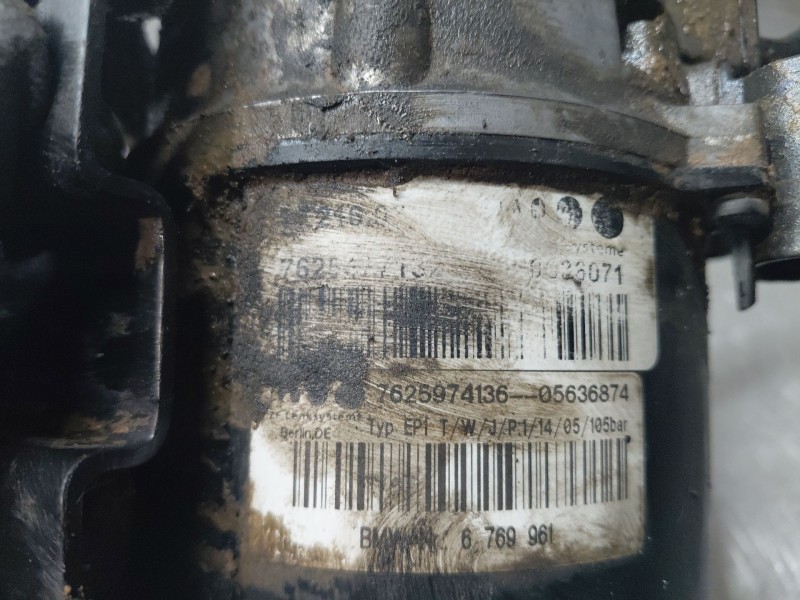 Recambio de bomba direccion para mini mini (r50, r53) cooper referencia OEM IAM   