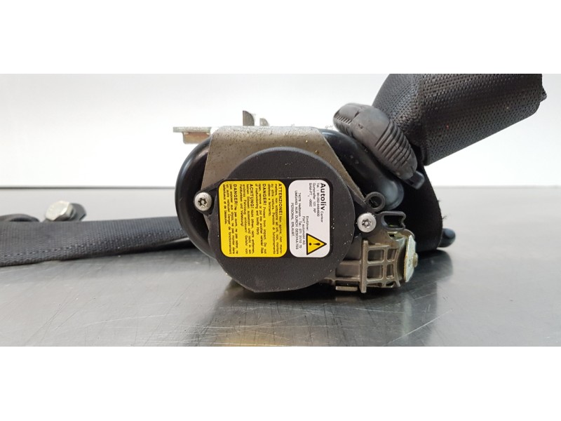 Recambio de cinturon seguridad delantero izquierdo para fiat linea (110) dynamic referencia OEM IAM 735448200   Recambio de cinturon seguridad delantero izquierdo para fiat linea (110) dynamic referencia OEM IAM 735448200