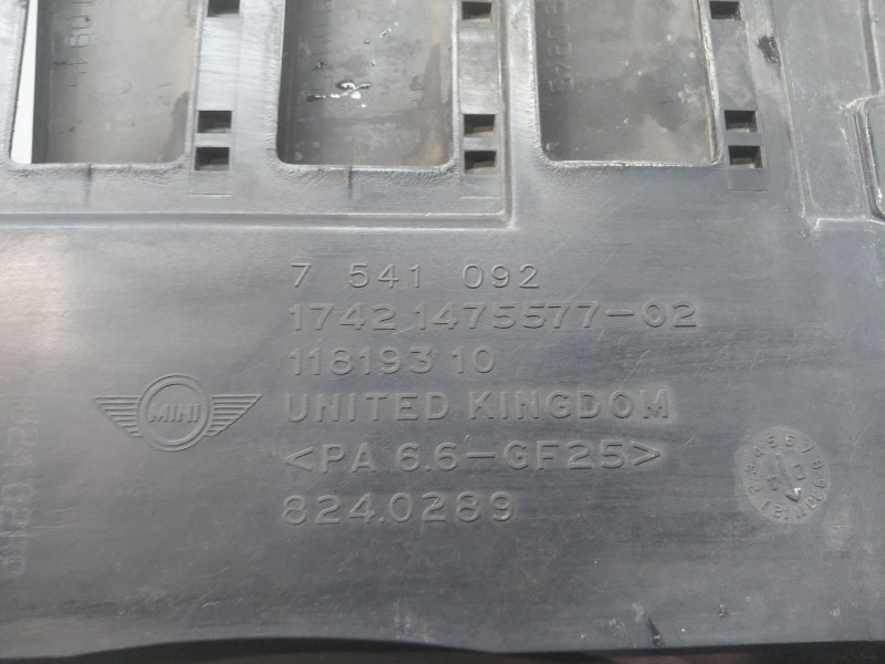 Recambio de electroventilador para mini mini (r50, r53) cooper referencia OEM IAM   