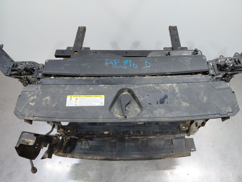 Recambio de panel frontal para audi q3 (f3b) 35 tdi referencia OEM IAM   