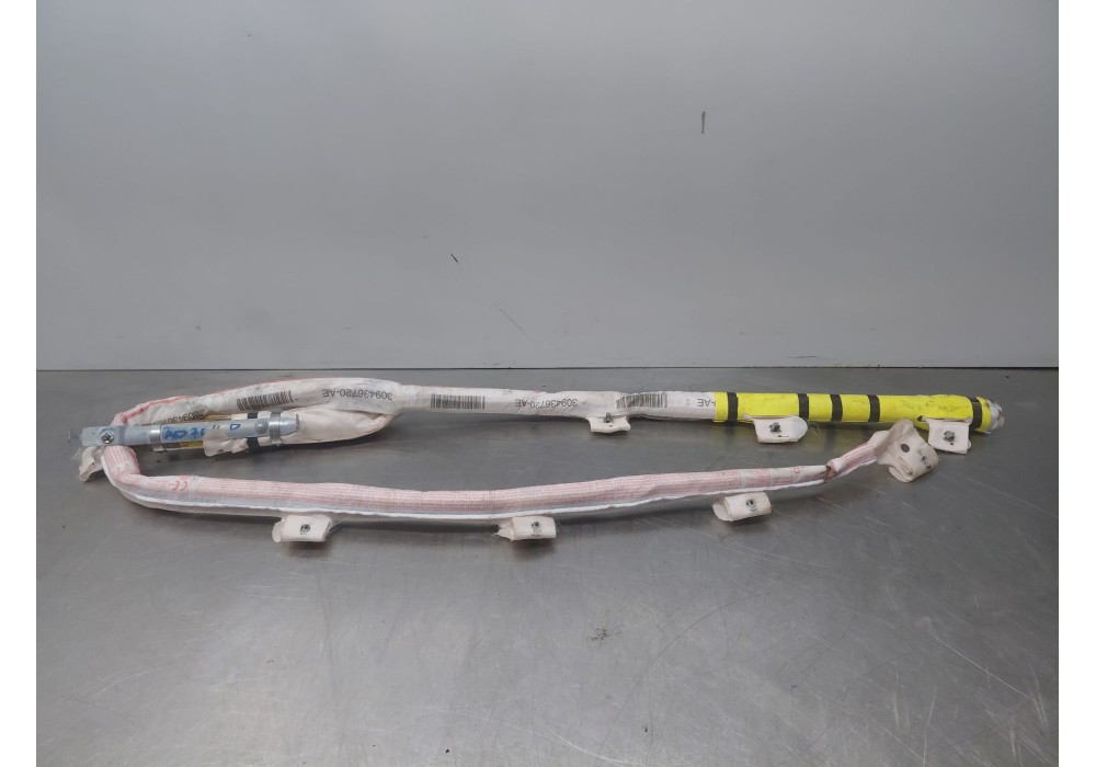 Recambio de airbag cortina delantero derecho para volkswagen t-roc r-line referencia OEM IAM   