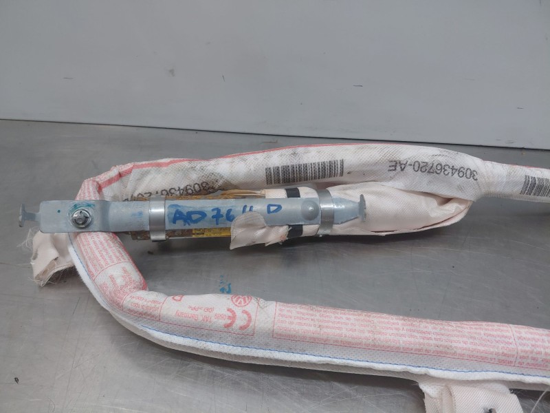 Recambio de airbag cortina delantero derecho para volkswagen t-roc r-line referencia OEM IAM   