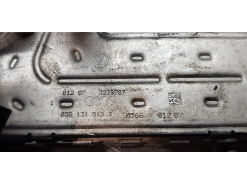Recambio de enfriador egr para audi a3 (8p) 2.0 tdi ambiente referencia OEM IAM 03G131513J  
