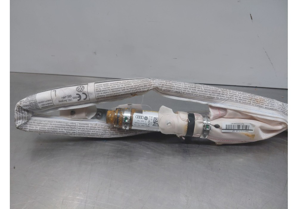 Recambio de airbag cortina delantero izquierdo para volkswagen t-roc r-line referencia OEM IAM   