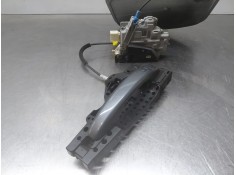 Recambio de cerradura puerta delantera derecha para audi q3 (8u) quattro referencia OEM IAM   