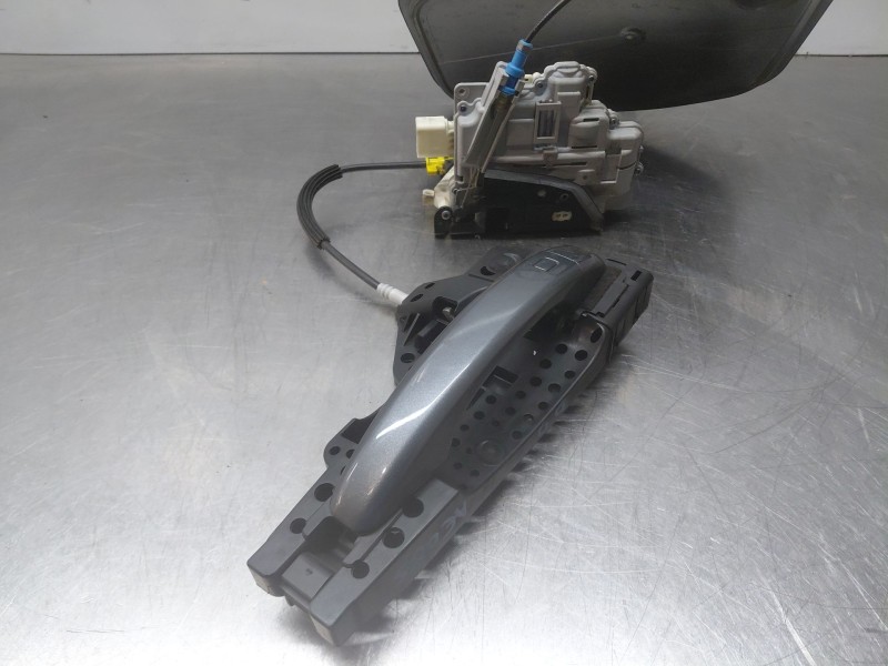 Recambio de cerradura puerta delantera derecha para audi q3 (8u) quattro referencia OEM IAM   