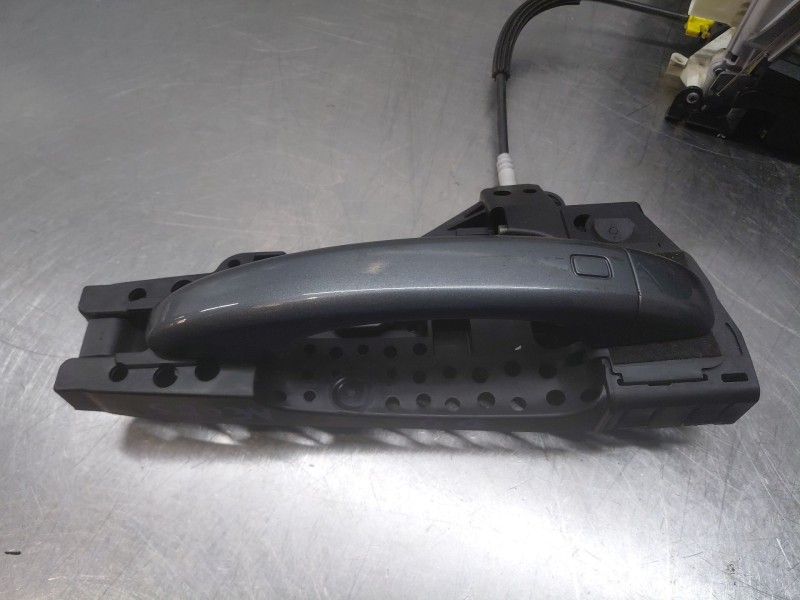 Recambio de cerradura puerta delantera derecha para audi q3 (8u) quattro referencia OEM IAM   