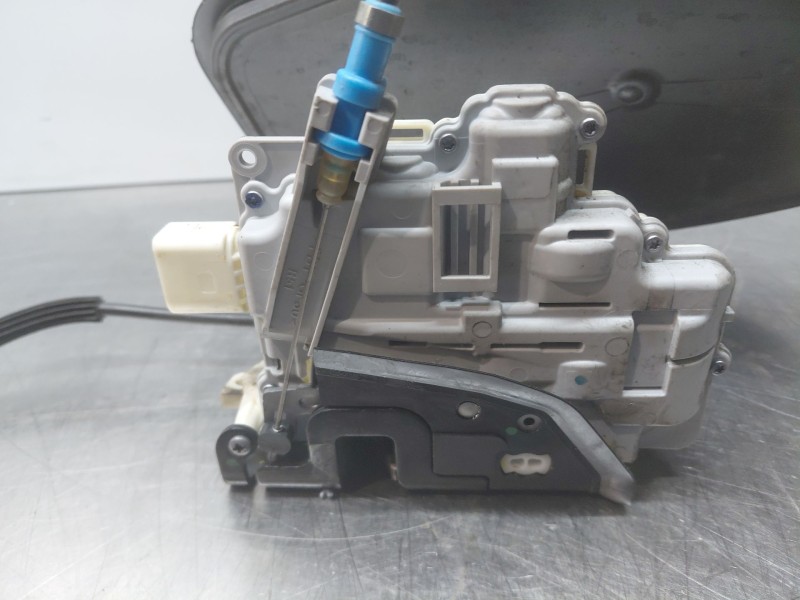 Recambio de cerradura puerta delantera derecha para audi q3 (8u) quattro referencia OEM IAM   