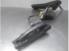 Recambio de cerradura puerta trasera derecha para audi q3 (8u) quattro referencia OEM IAM   