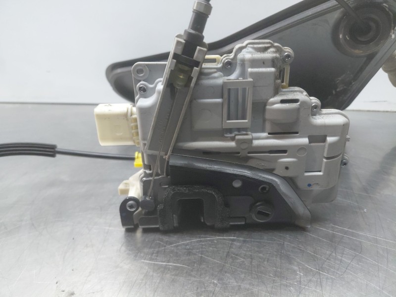 Recambio de cerradura puerta trasera derecha para audi q3 (8u) quattro referencia OEM IAM   
