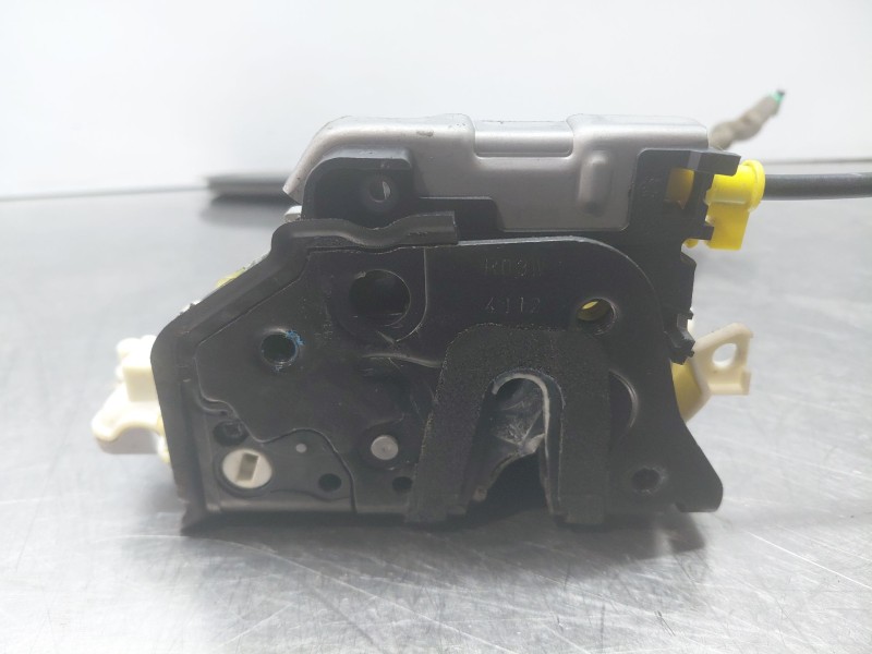 Recambio de cerradura puerta trasera derecha para audi q3 (8u) quattro referencia OEM IAM   