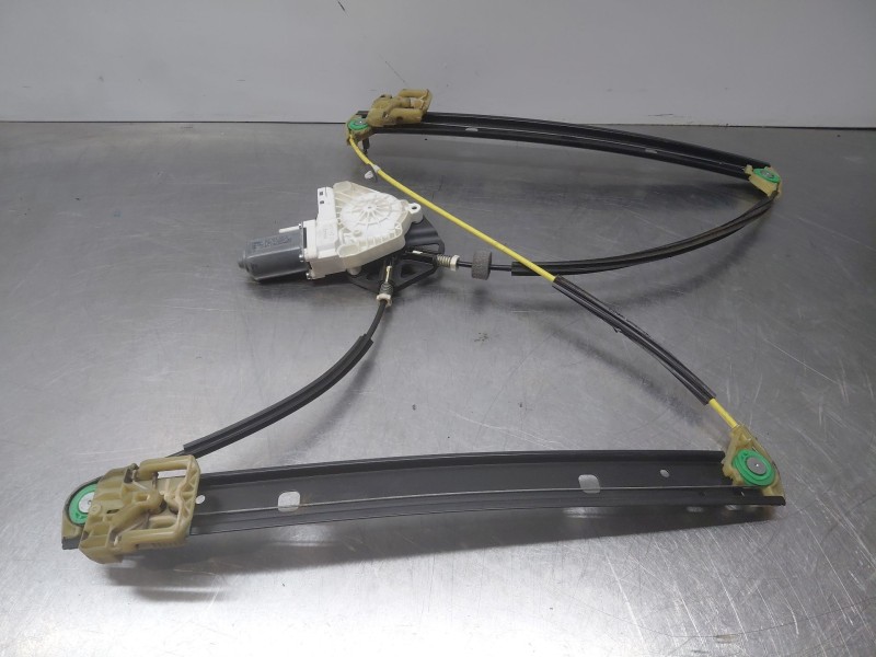 Recambio de elevalunas delantero derecho para audi q3 (8u) quattro referencia OEM IAM   