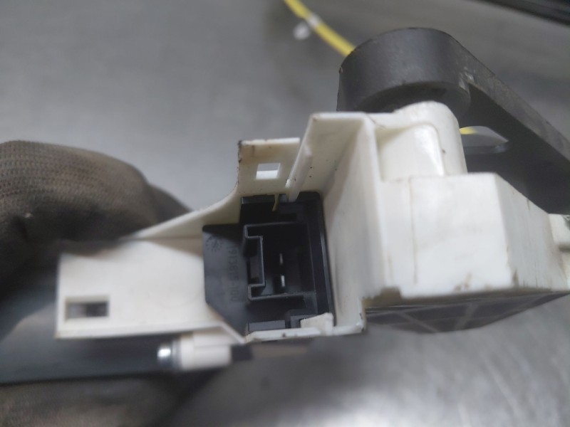 Recambio de elevalunas delantero derecho para audi q3 (8u) quattro referencia OEM IAM   