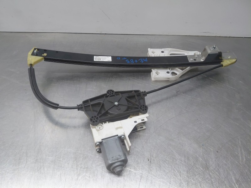 Recambio de elevalunas trasero derecho para audi q3 (8u) quattro referencia OEM IAM   