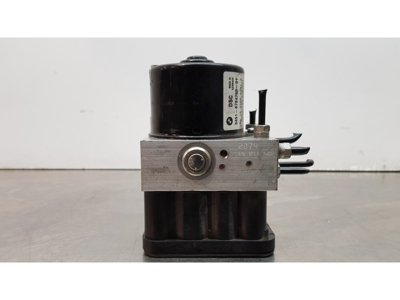Recambio de abs para bmw serie 1 berlina (e81/e87) 116i referencia OEM IAM 34516784763  