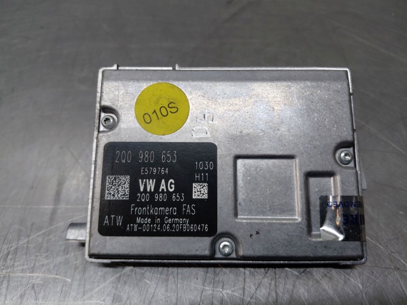 Recambio de modulo electronico para audi q3 (f3b) 35 tdi referencia OEM IAM   