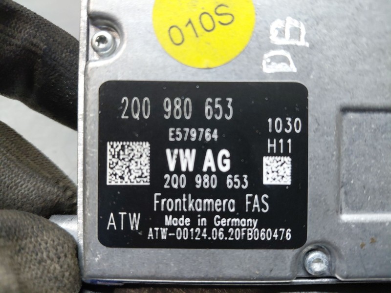 Recambio de modulo electronico para audi q3 (f3b) 35 tdi referencia OEM IAM   