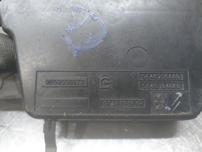 Recambio de soporte rueda repuesto para peugeot 307 break / sw (s1) pk referencia OEM IAM   