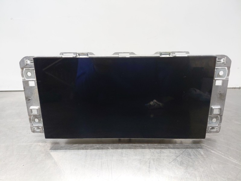 Recambio de pantalla multifuncion para audi q3 (f3b) 35 tdi referencia OEM IAM   