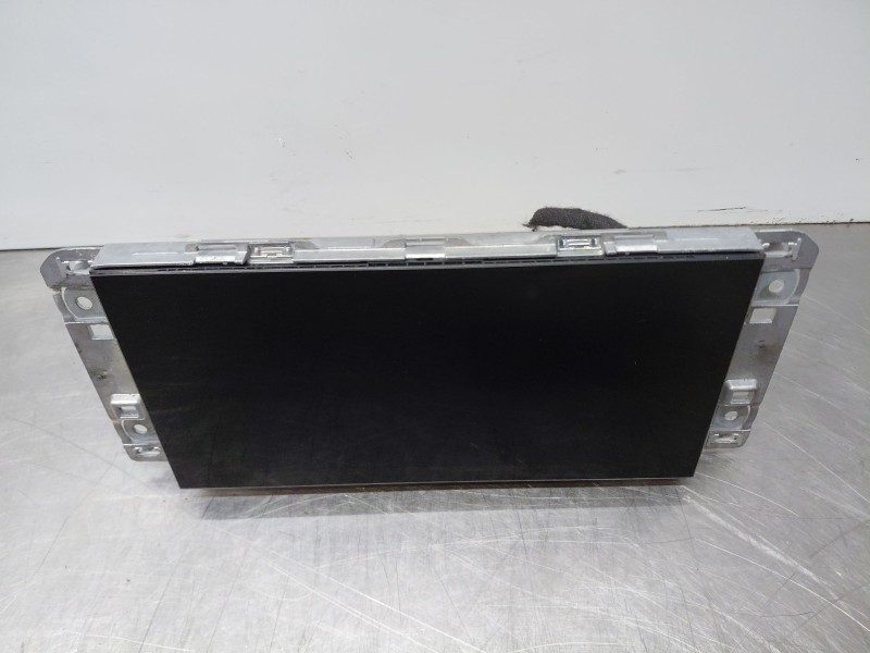 Recambio de pantalla multifuncion para audi q3 (f3b) 35 tdi referencia OEM IAM   