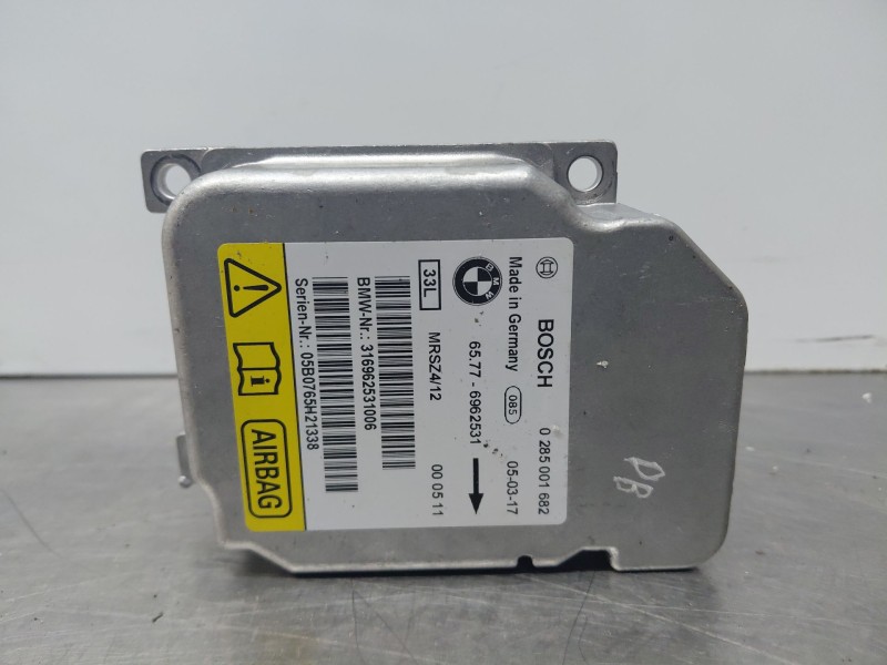 Recambio de centralita airbag para mini mini (r50, r53) cooper referencia OEM IAM   