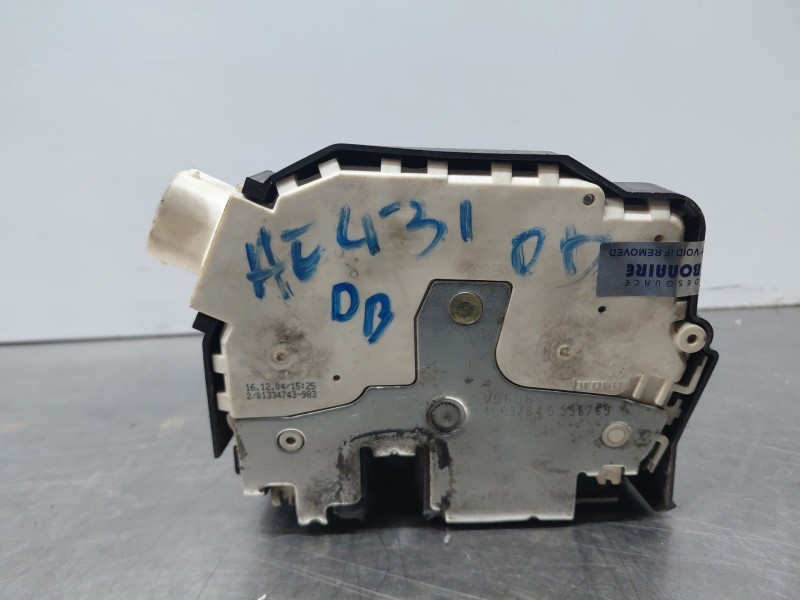 Recambio de cerradura puerta delantera derecha para mini mini (r50, r53) cooper referencia OEM IAM   