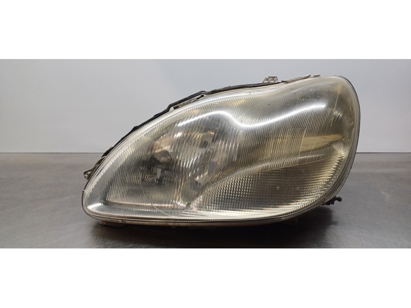 Recambio de faro izquierdo para mercedes clase s (w220) berlina 430 (220.070) referencia OEM IAM A2208200761  