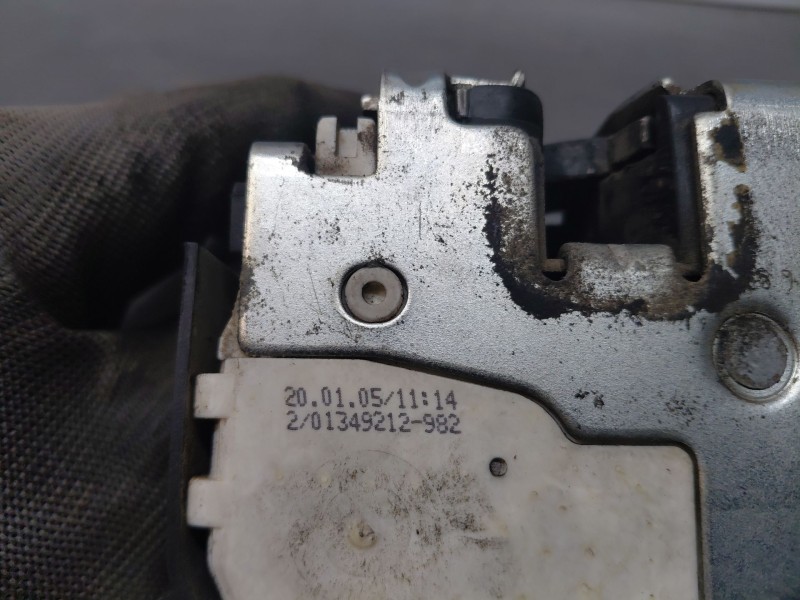 Recambio de cerradura puerta delantera izquierda para mini mini (r50, r53) cooper referencia OEM IAM   