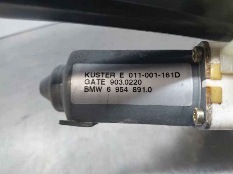 Recambio de elevalunas delantero izquierdo para mini mini (r50, r53) cooper referencia OEM IAM   