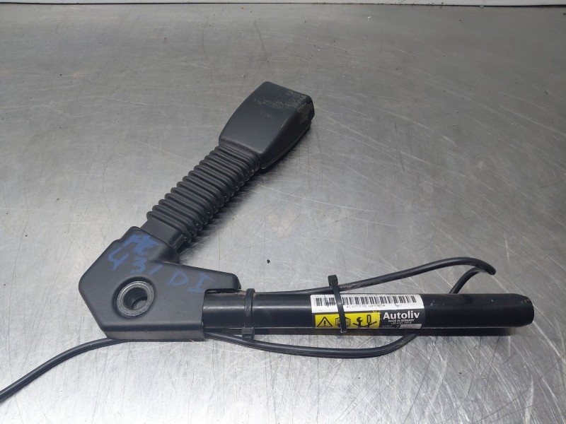 Recambio de pretensor airbag izquierdo para mini mini (r50, r53) cooper referencia OEM IAM   