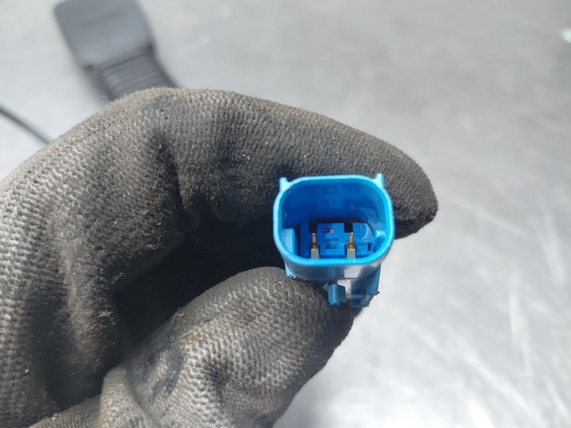 Recambio de pretensor airbag izquierdo para mini mini (r50, r53) cooper referencia OEM IAM   