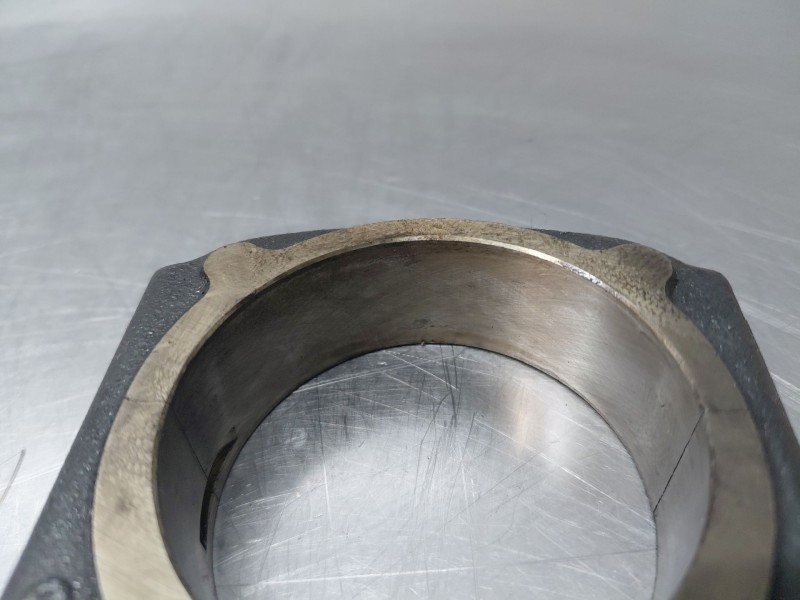 Recambio de biela para mercedes-benz clase a (w176) design referencia OEM IAM A6510300020  